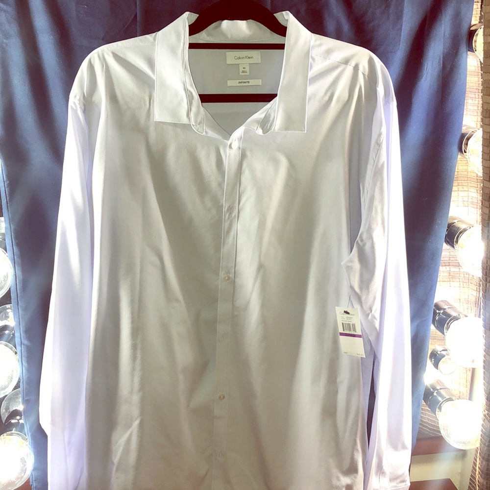 Calvin Klein dress shirt